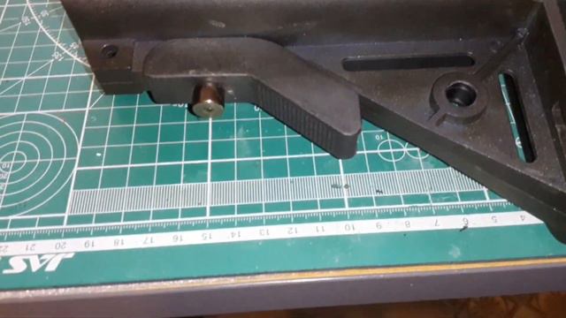 Приклад LMT. Устройство АКБ 12В 5 А/ч