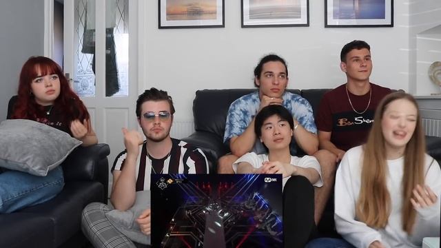 I FORCE MY FRIENDS TO REACT TO KPOP EP.24: ROAD TO KINGDOM (THE BOYZ, ONF, ONEUS, PENTAGON, TOO) смотреть онлайн