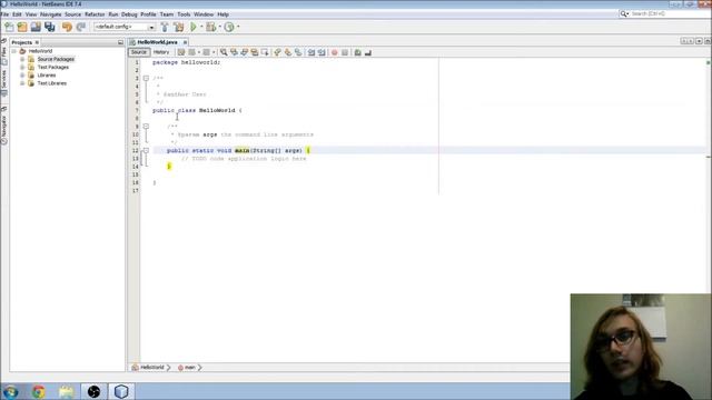 Beginning Programming - Lesson 01 смотреть онлайн
