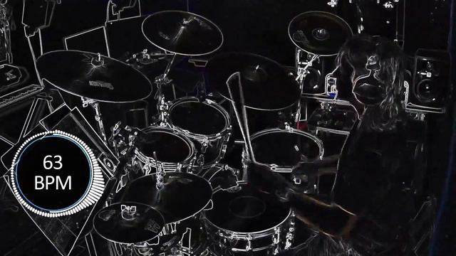 63 bpm, All Falls Down by Jason Bonham (mp3 & transcription download) смотреть онлайн