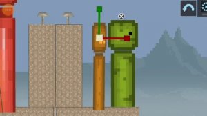 как сделать титана тв мена 2.0 и Тройного скибиди туалет в мелон сандбокс | melon sandbox