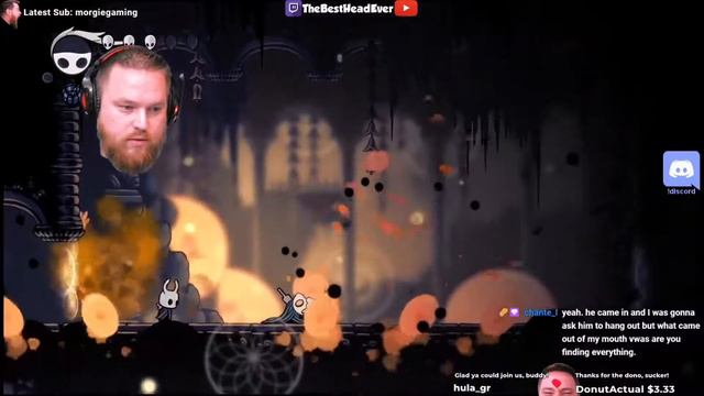 Hollow Knight Lost Kin Fight (HOW TO BEAT LOST KIN) смотреть онлайн
