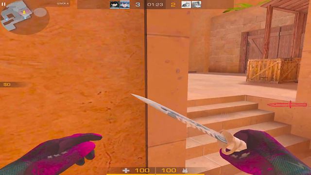 Играю как софт демка! | Full Competitive Match Gameplay смотреть онлайн