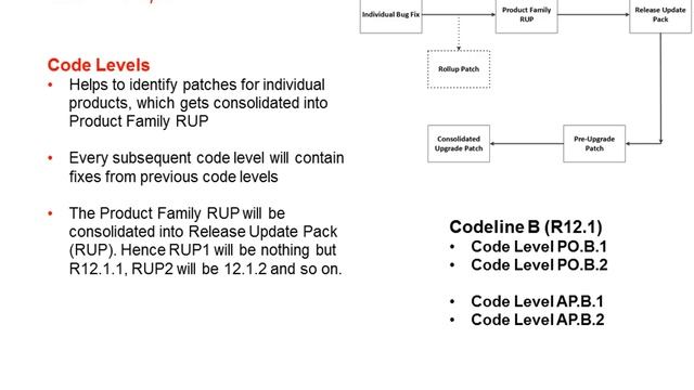 Oracle APPS DBA - Patching and Maintenance - 4/8 смотреть онлайн