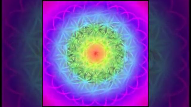 Mandala - flower of life смотреть онлайн