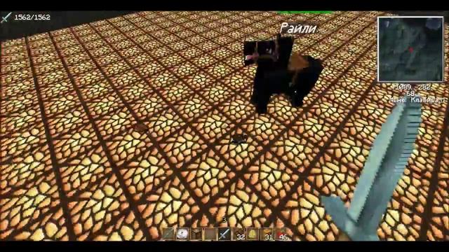 Обзор Mo'Creatures Mod #7 - Horses! смотреть онлайн