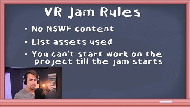 The World's Biggest VR Game Jam Is Happening In 2 Weeks!