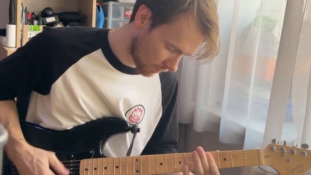 Обзор squier affinity strat стратокастер для всего? смотреть онлайн
