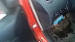 Большие обороты на geely MK cross исправление за минуту