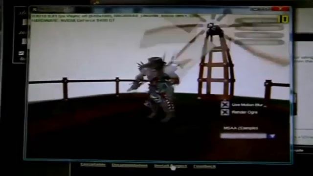 shader performance pt2 Geforce 9400GT(32SP) VS RadeonHD4670 VS Chrome540GTX смотреть онлайн