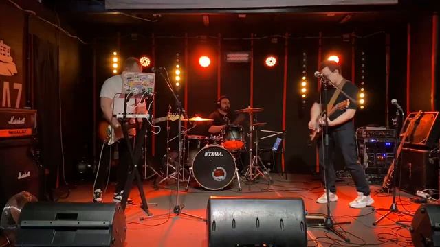 СМГ - Танцпол ( live ALCATRAZ BAR - Нижний Новгород 05.01.24 ) смотреть онлайн