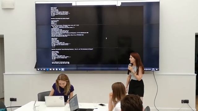 Выпуск Learn Python - Quiz-бот смотреть онлайн