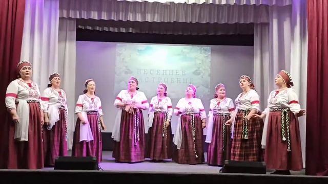 Ансамбль русской песни 