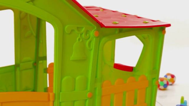 Игровой домик Magic Villa - Ketershop.com