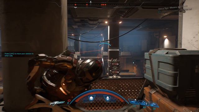 Mass Effect Andromeda Part 40 Vetra Royalty Quest смотреть онлайн