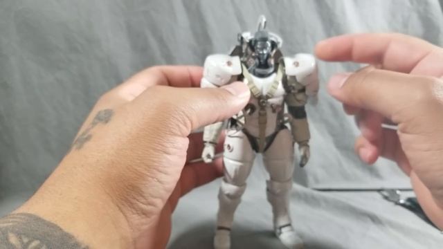 Max Factory Figma Ludens Toy Review смотреть онлайн