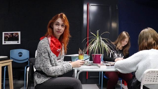 "Как научиться рисовать?" Расскажет преподаватель дизайна и рисунка "Юниум" из города Новочеркасск смотреть онлайн