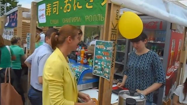 Центральный Парк культуры и отдыха им. М.Горького в Москве. Часть 2 смотреть онлайн