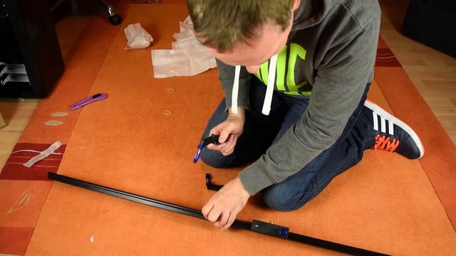 Kamera Slider Test eSmart Kimahri aus Aluminium Günstig Unboxing und Kurztest Deutsch - Das Monty смотреть онлайн
