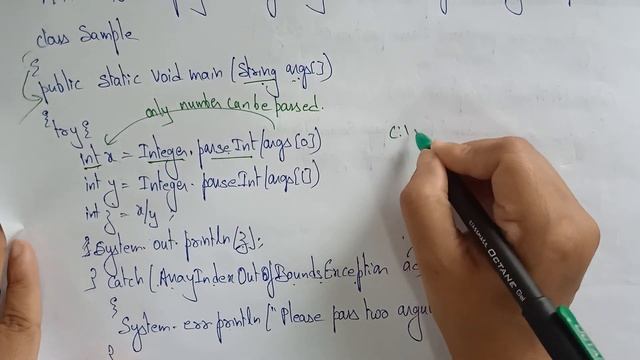 Calling unchecked exception explicitly to displays user friendly message in java| lec 71| BhanuPriy смотреть онлайн