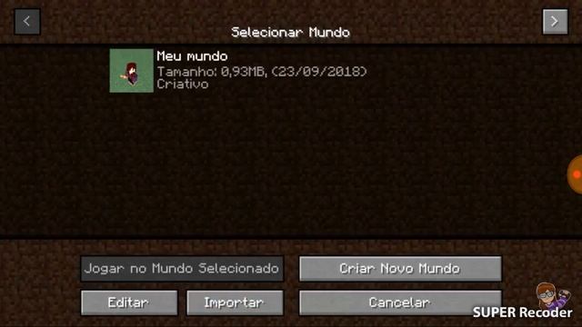 Como jogar minecraft Java edition no celular ! смотреть онлайн