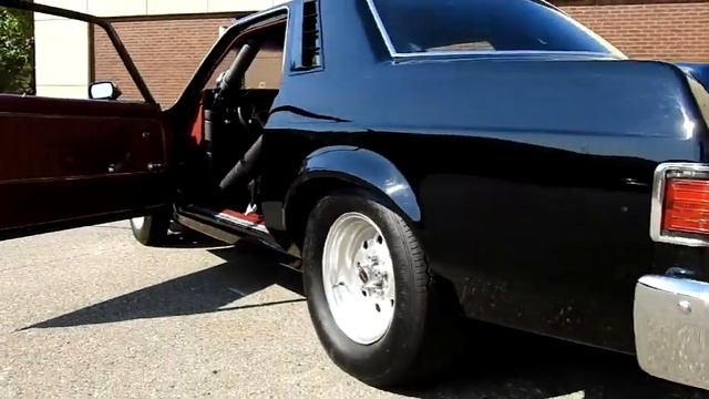1978 Ford Granada Stock # 1240-DET смотреть онлайн