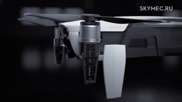 DJI Mavic Air - непревзойденные технологии смотреть онлайн