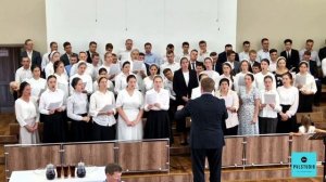 И я и ты, мы распяли Христа • хор • курсы регентов МХО