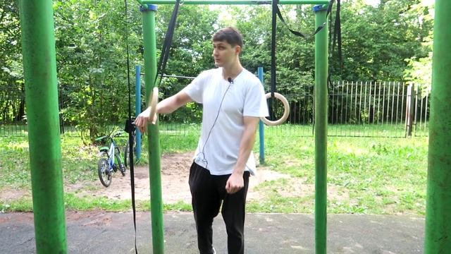 Виды упоров в Кресте. Как правильно удерживать Крест на кольцах? Вариации упоров смотреть онлайн