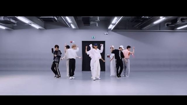 Stray Kids - “Case 143” Dance Practice Mirrored смотреть онлайн