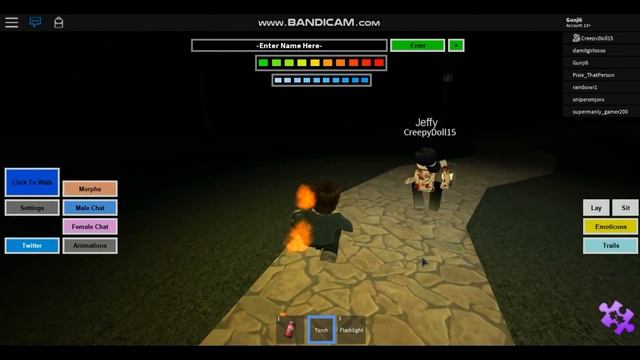kazotsky kick Roblox смотреть онлайн