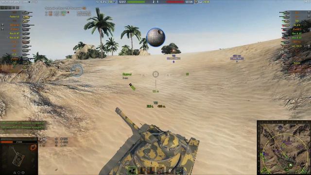 Почему T71 лучше M41 Walker Bulldog? На фоне - Мастер + Воин. смотреть онлайн