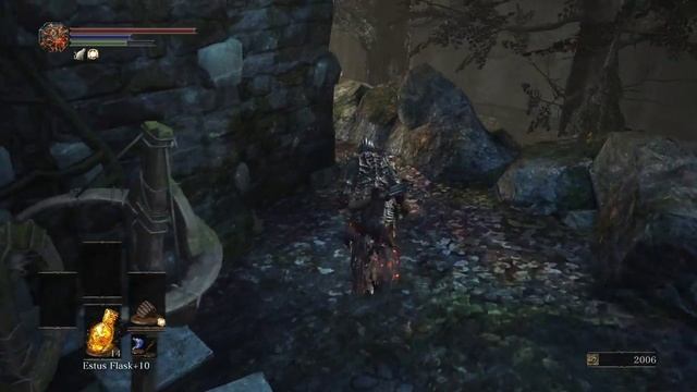How to get Wolf ring +1 Location - Dark Souls 3 (NG+ only) смотреть онлайн