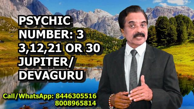 NUMEROLOGY || PREDICTIONS OF 2022 FOR PSYCHIC NUMBERS 3 & 4