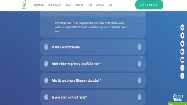 Kubitx - First Truly Global Exchange смотреть онлайн