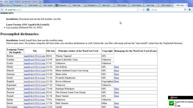Add spellcheck plugin in Notepad++ in Windows 7 смотреть онлайн