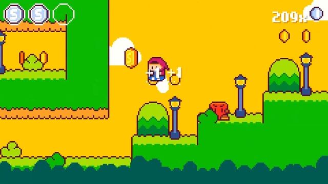 Totally Objective Review - Super Wiloo Demake смотреть онлайн