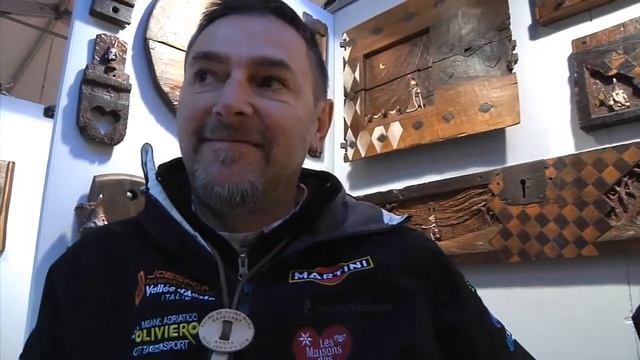 30 gennaio 2013 - Inaugurata ufficialmente la 1013 edizione della Fiera di Sant'Orso смотреть онлайн