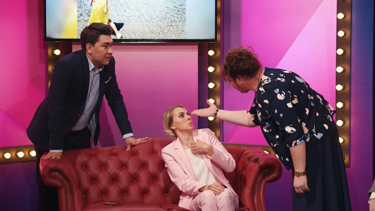 Однажды в России: Ток-шоу «Жестокая реальность» смотреть онлайн