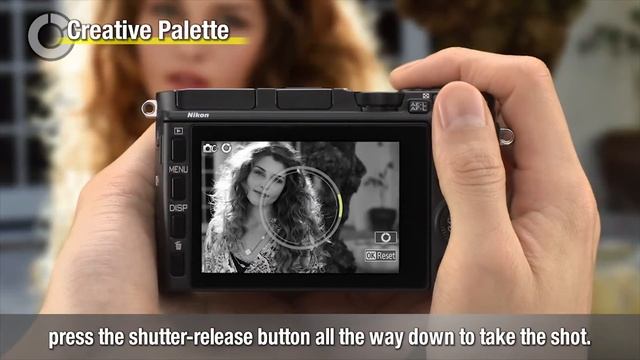 Nikon 1 V3 Tutorial смотреть онлайн