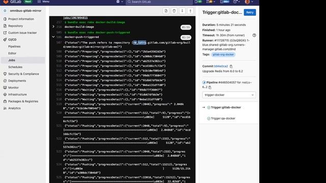2022-01-12 GitLab.com k8s migration EMEA/AMER смотреть онлайн