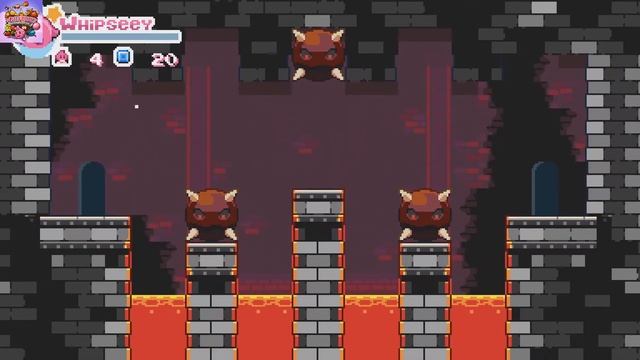 Whipseey and the Lost Atlas last boss without taking damage in latest version of game смотреть онлайн