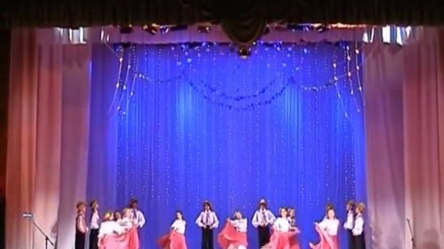 Боливийский танец смотреть онлайн