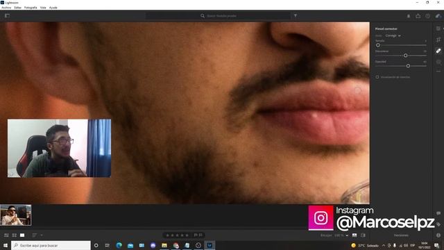 COMO EDITAR FOTOS EN LIGHTROOM 2022 EN 10 MINUTOS | TUTORIAL FÁCIL Y RÁPIDO | Marcoselpz
