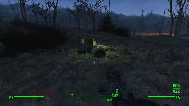 Fallout 4 - Purge 62 - Sur la piste de Shaun (Retrouvailles) смотреть онлайн