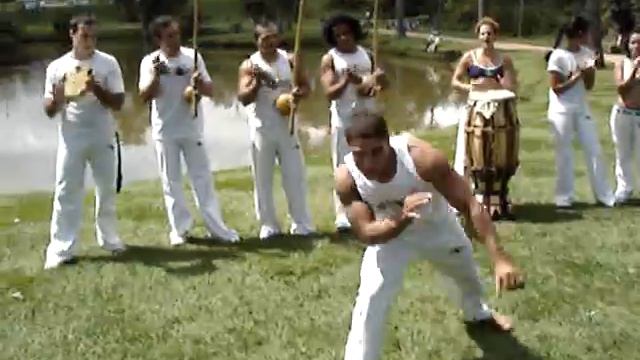 CAPOEIRA NAGO смотреть онлайн