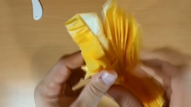 Phoenix Origami Tutorial (Satoshi Kamiya) смотреть онлайн