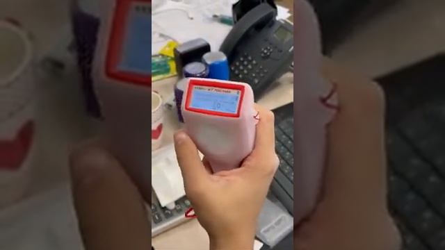 Калибровка Etari 700 Max