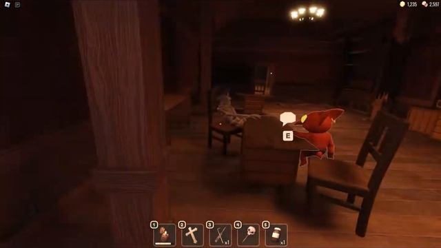 ИЗГНАЛ ГЛАЗА И ХАЛЬТА В ROBLOX DOORS. смотреть онлайн