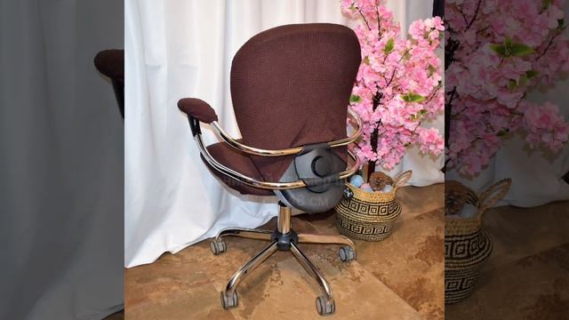 КОМПЛЕКТ ЧЕХЛОВ ДЛЯ ОФИСНОГО СТУЛА смотреть онлайн